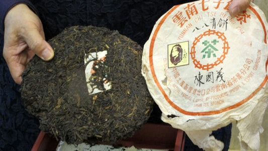 The Story of 88 Qing Bing