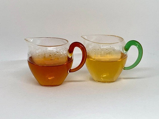 Aged vs Young Pu-erh