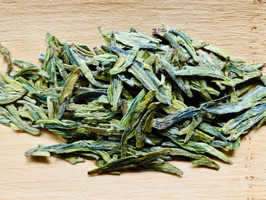 The Six Classifications of Tea