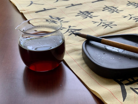 The Godfather of Ripe Pu-erh Tea