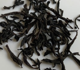 The Story of Legendary Lapsang Souchong