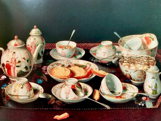 An Overview of Tea