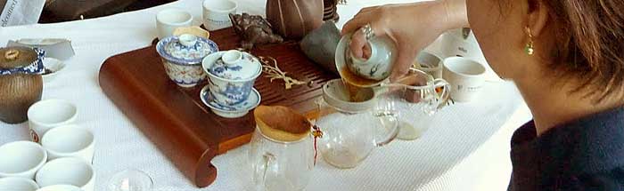 Brewing Teas and Other Ways to Enjoy Them
