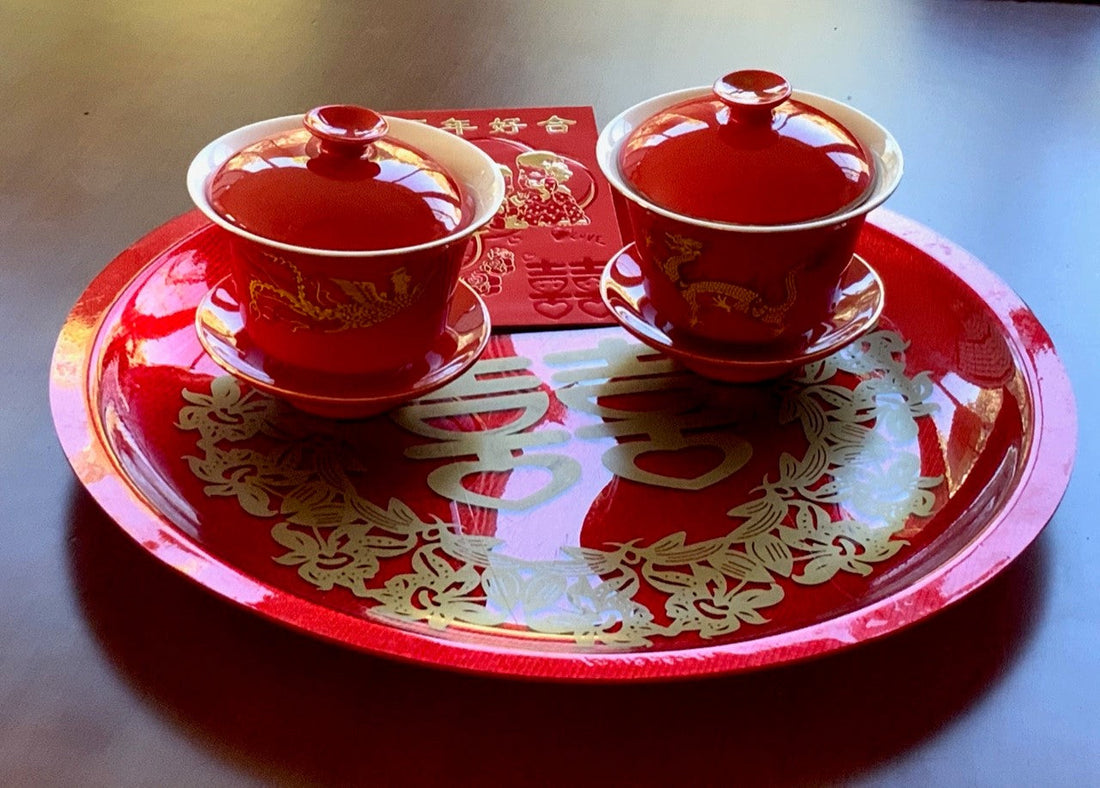 Tea and Chinese Marriage Customs