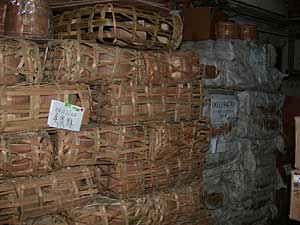 Proper Pu-erh Storage