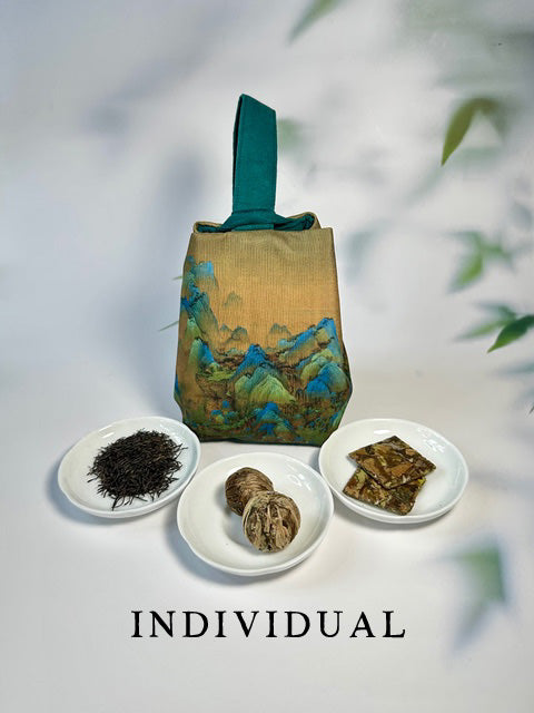 Daughters of the Sun and Moon Tea Tasting Kit