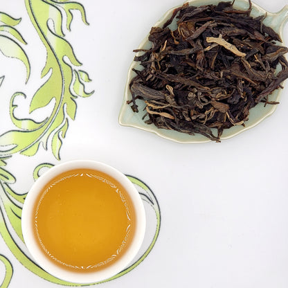Chan's Thousand Charms 2018 Raw Pu-erh Tea Collector's Edition
