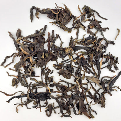 Bulang Blend Raw Pu-erh Tea