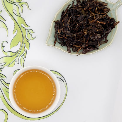 Bulang Blend Raw Pu-erh Tea