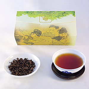 Chen Xiang Aged Ripe Pu-erh Tea | Bana Tea Company